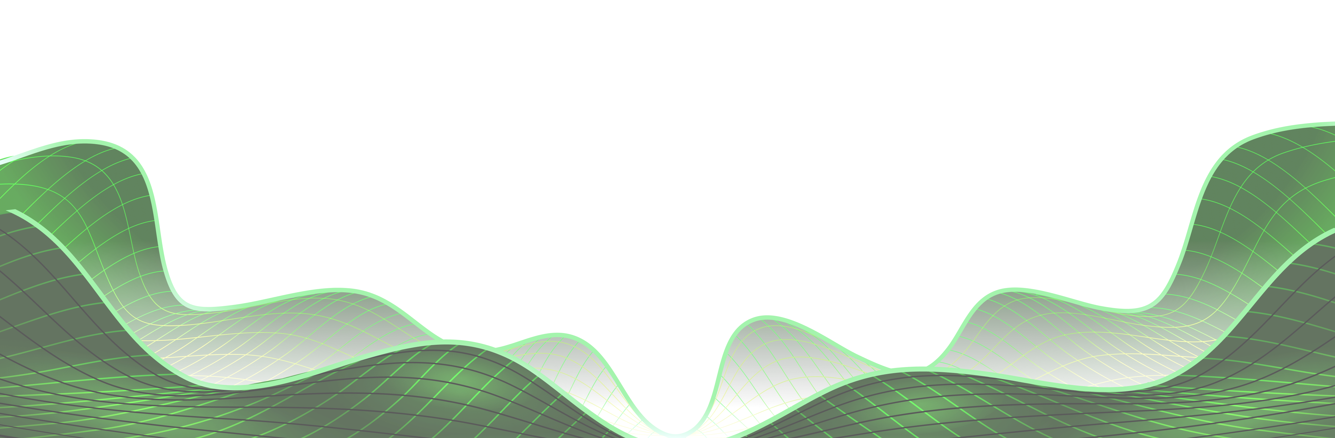 Abstract wavy lines